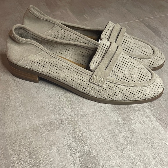 Lucky Brand- Caylan soft suede leather Loafers for Women-size 9.5 - Picture 4 of 14